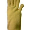 Guante Sin Costura Terrycloth Aramida interior aislante Largo Total 45 cm, Talle 10