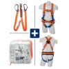 KIT COMPUESTO POR ARNES DPA00002, COLA DE AMARRE DPA000104 Y BOLSO PARA TRANSPORTE