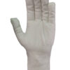 Guantes Sin Costura G13 Anticorte Talle 6 Blanco