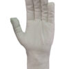 Guantes Sin Costura G13 Anticorte Talle 8 Blanco