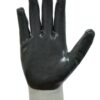 Guante Tejido, Talle 11 Sin Costura Recubierto en Nitrilo