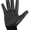 Guante Tejido, Talle 11 Sin Costura Negro Recubierto en Nitrilo Negro Espumado