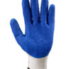Guante Tejido, Talle 11 Sin Costura Recubierto en Látex  Rugoso