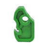 Bloqueador Mini de Disyuntores Verde (Requiere Herramientas Adicionales) 45 mm Largo