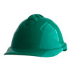 Casco - Carcasa Clase B Color Verde
