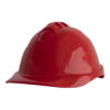 Casco - Carcasa Clase B Color Rojo