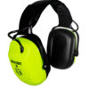 Protector Auditivo de Copa Tipo Vincha Fluo Bluetooth