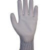 Guantes Sin Costura Anticorte Económico Talle 11 Recubierto PU
