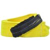 Eslinga Capacidad 3 Tn Largo 12 m Ancho 75 mm - Coeficiente Seguridad 6 IRAM 5378