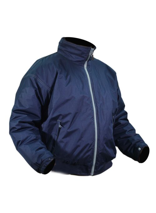 Campera de Frio Aviador Azul - Talle L