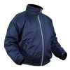 Campera de Frio Aviador Azul - Talle 2XL