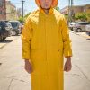 Capas de lluvia Amarilla-Talle 2XL (5)