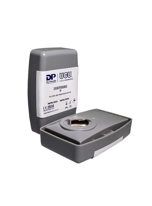 Cartucho Filtro Particulas P3 (Kit por dos unidades)