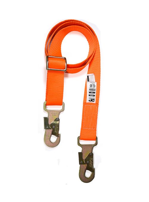 Cola de amarre regulable de 2m