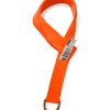 Conector de anclaje de 0.8 m con argolla D