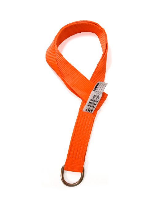 Conector de anclaje de 0.8 m con argolla D