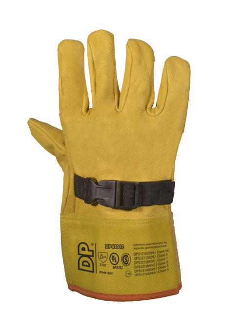 P. de Gte. Cobertor Dielectrico Vaq. Chico (Clase 00 y 0). Talle 10