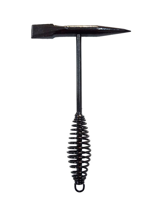 Piqueta Doble Punta Removedora de Escoria, Peso 500 g