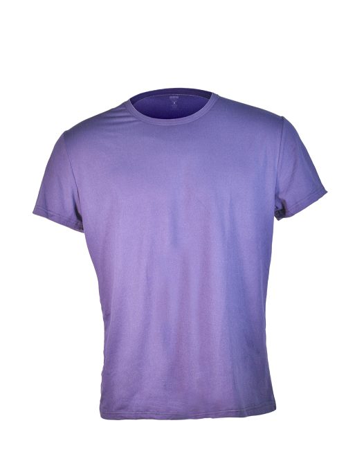 Remera Poliester Modal Azul Premium Talle XL