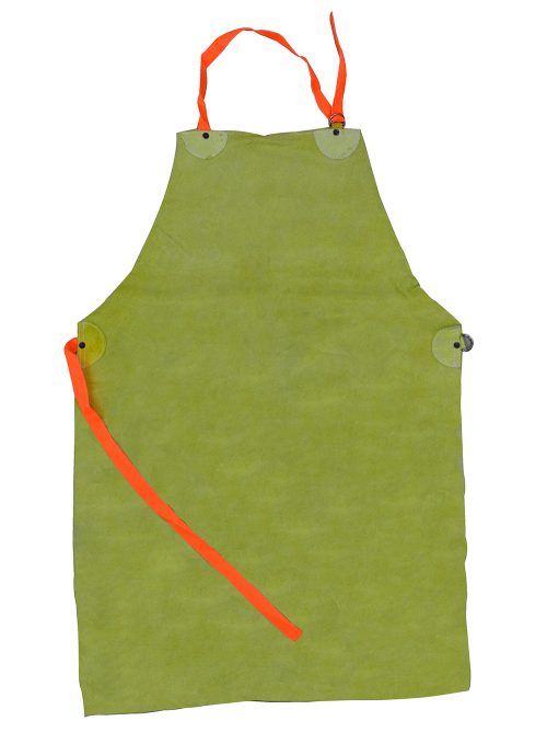 Delantal Cuero Descarne Standard