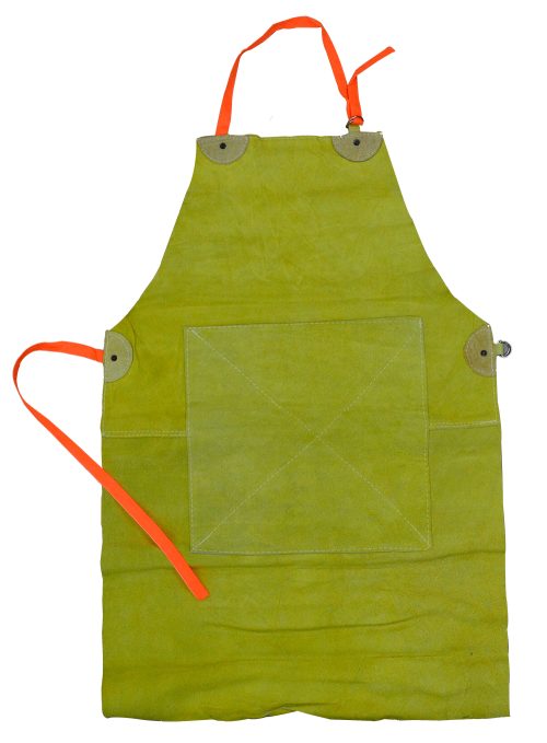 Delantal Cuero Descarne Standard  Reforzado