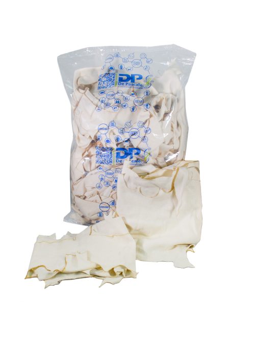 Trapo 100% algodon para limpieza. Bolsa de 2kg