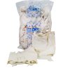 Trapo 100% algodon para limpieza. Bolsa de 1/2kg