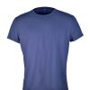 Remera Poliester Modal Azul Premium Talle 3XL