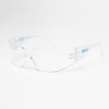 Protector Ocular Monolente Rígido de Vanguardia Anti Empañe Transparente K