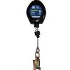 Equipo Retráctil Termoplástico con Cable de Acero Galvanizado 4.8 mm Largo 6 m Conector B Uso Vertical
