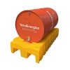 Modulo Intermedio Para Gestion de 1 Tambor Carga 300 Kg Tamaño 1.245*0.585*0.25 m
